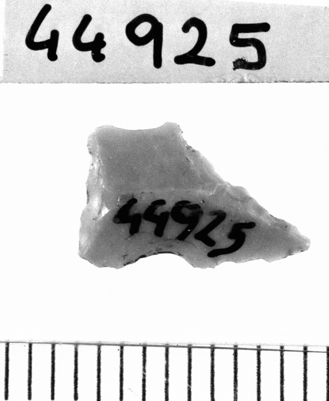 trapezio scaleno (Neolitico)