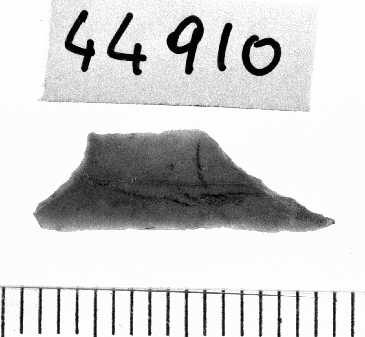 trapezio scaleno (Neolitico)