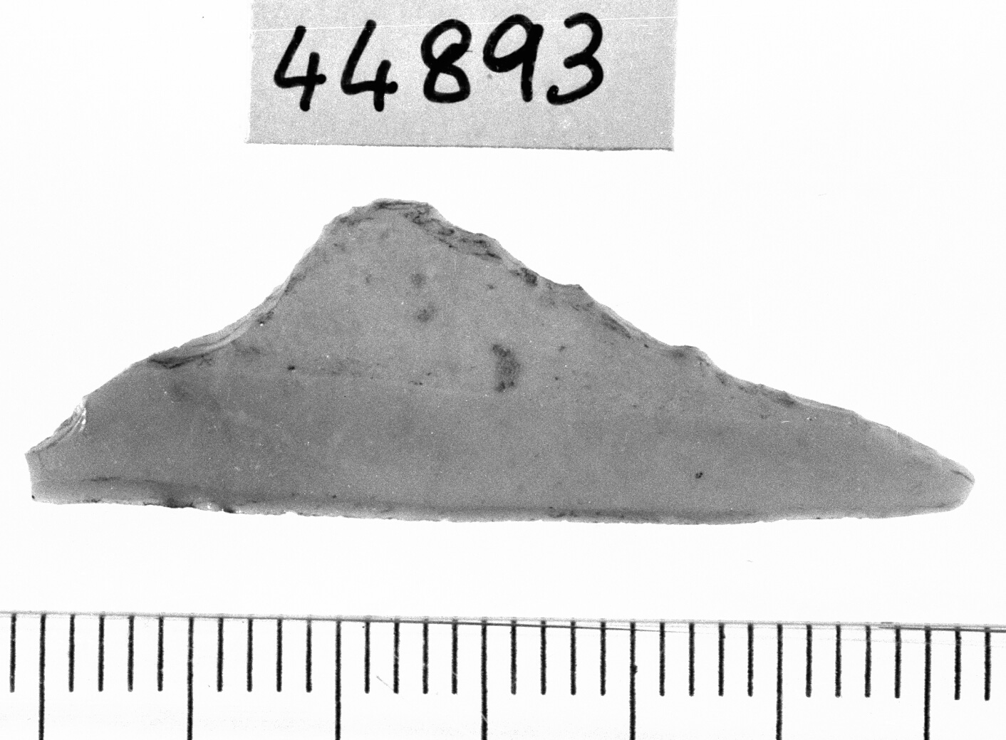 trapezio scaleno allungato (Neolitico)