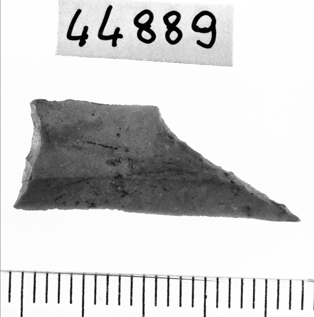 trapezio scaleno (Neolitico)