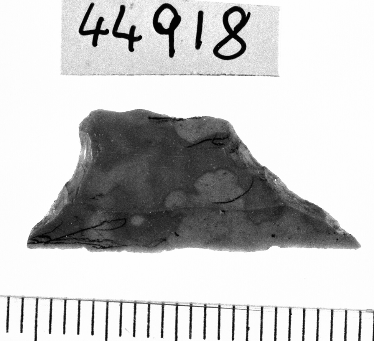 trapezio scaleno (Neolitico)