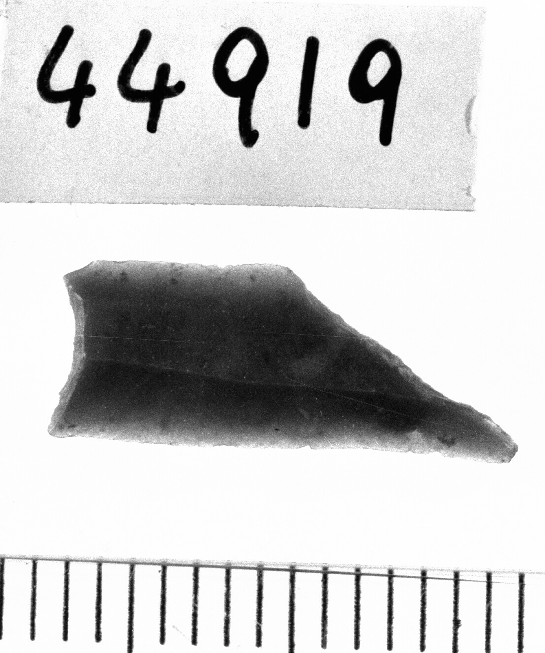 trapezio scaleno (Neolitico)