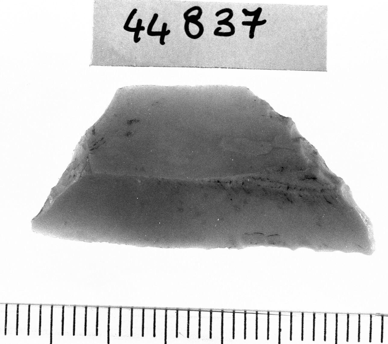 trapezio isoscele (Neolitico)