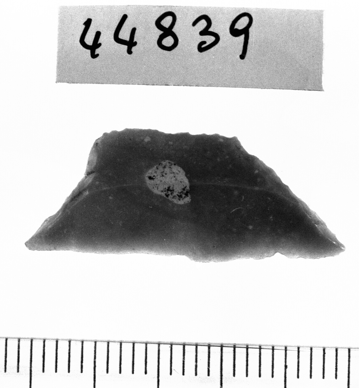 trapezio scaleno (Neolitico)