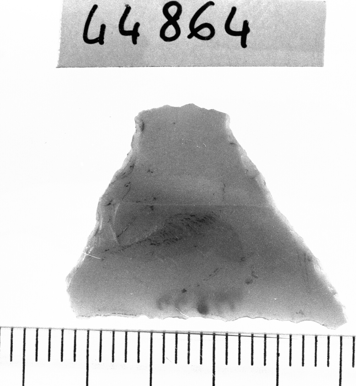 trapezio scaleno (Neolitico)