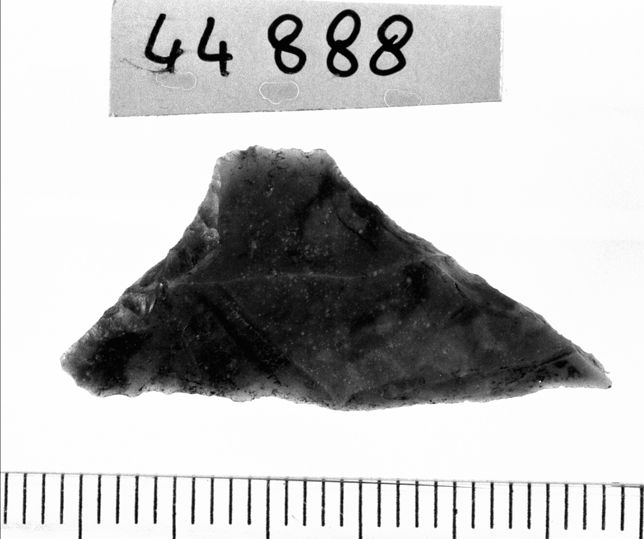 trapezio scaleno (Neolitico)