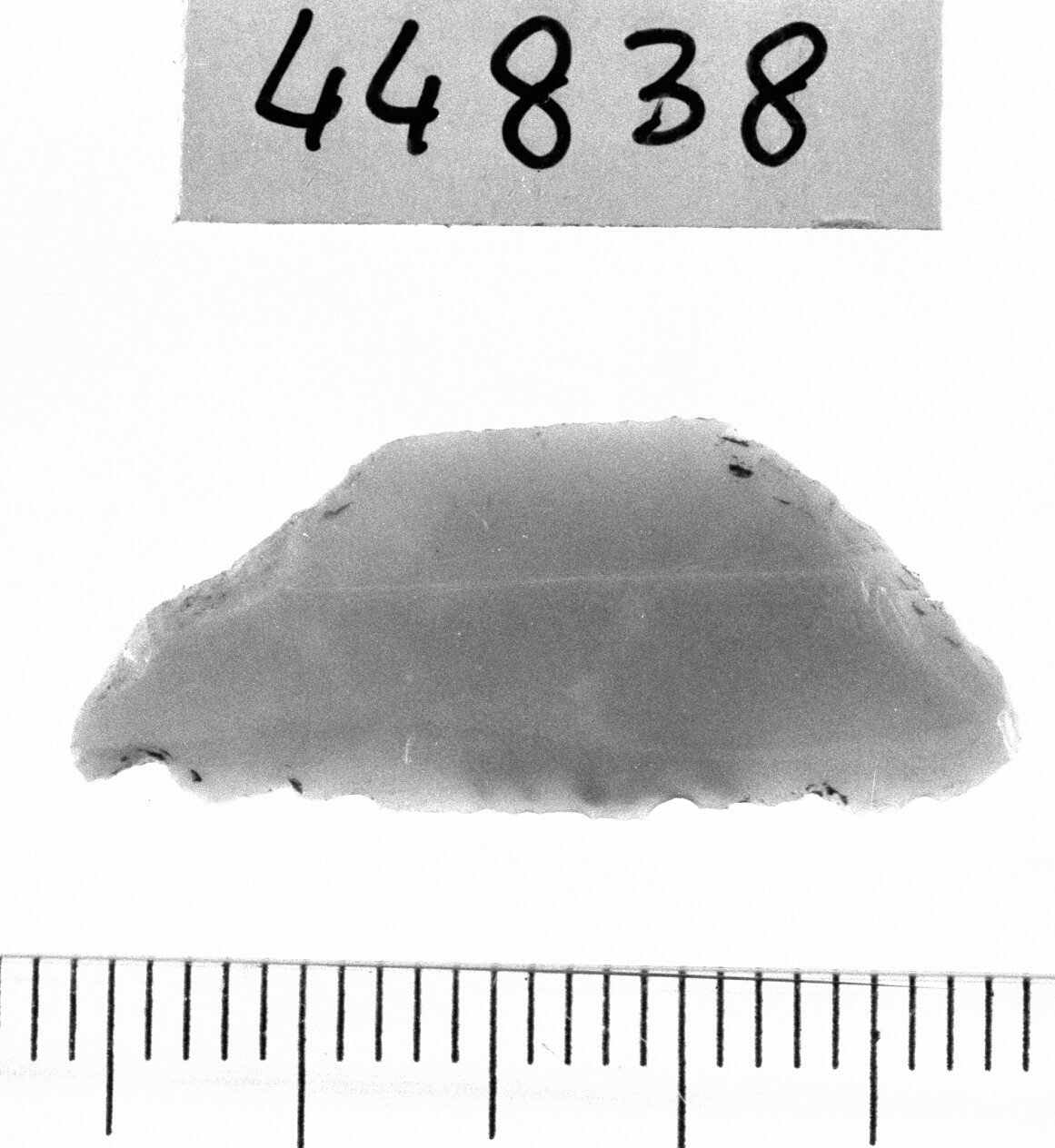 trapezio scaleno (Neolitico)