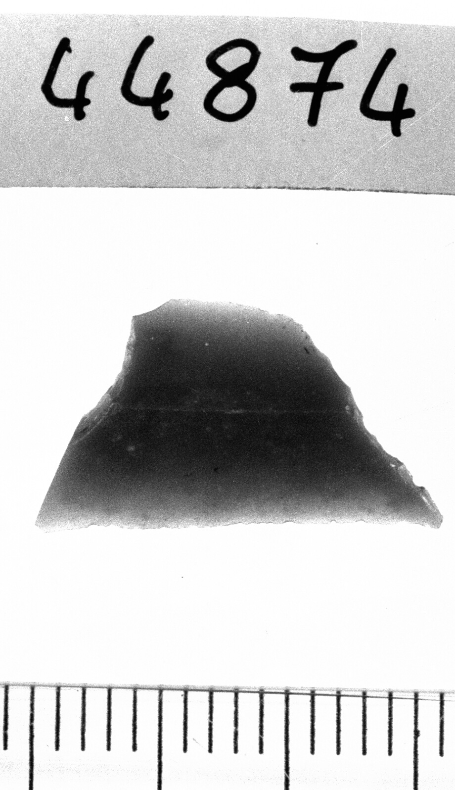 trapezio isoscele (Neolitico)