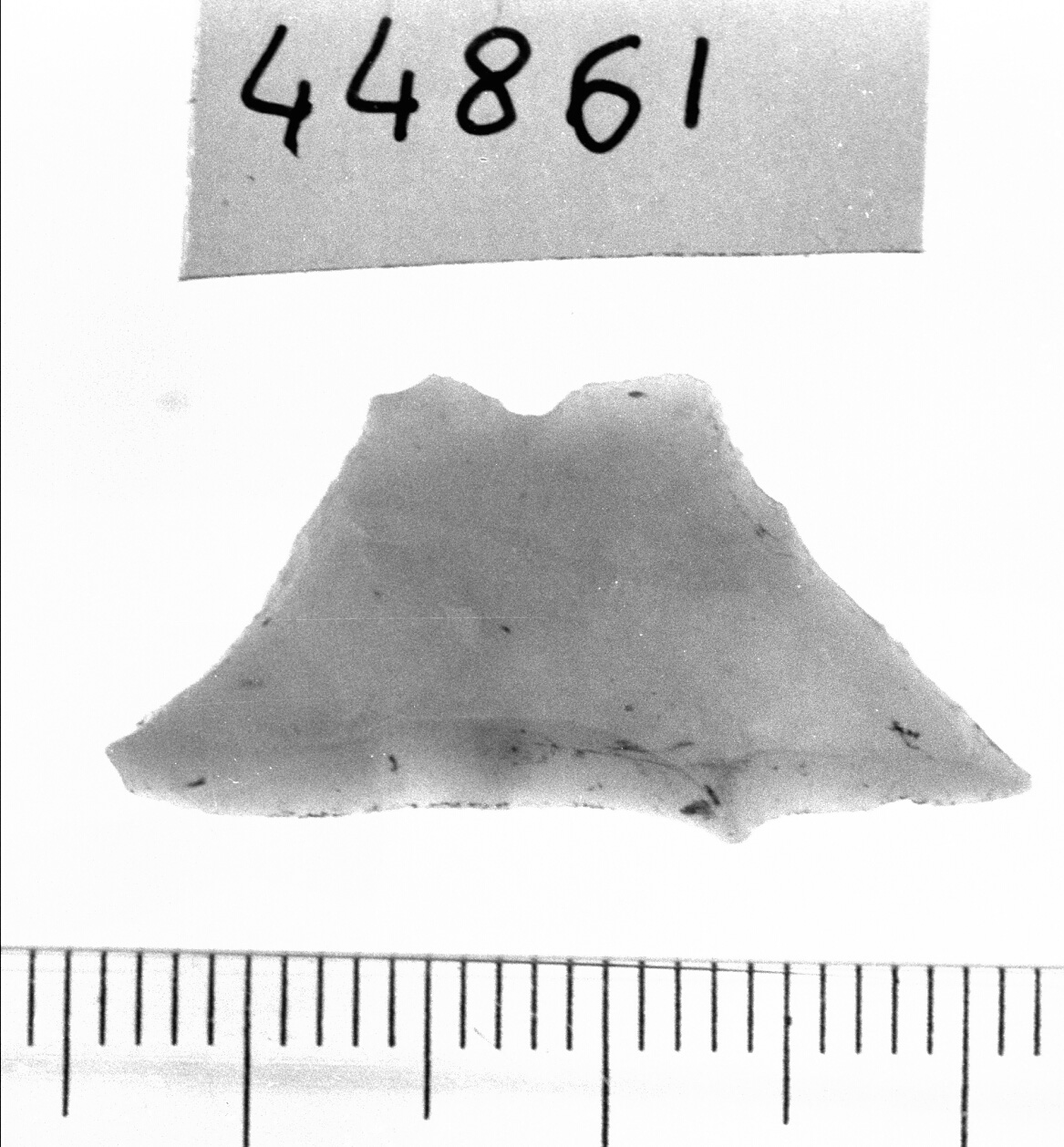 trapezio isoscele (Neolitico)