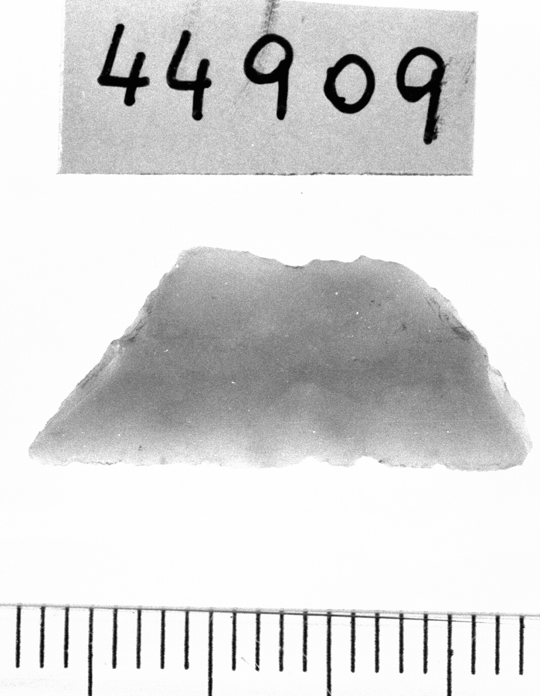 trapezio isoscele (Neolitico)