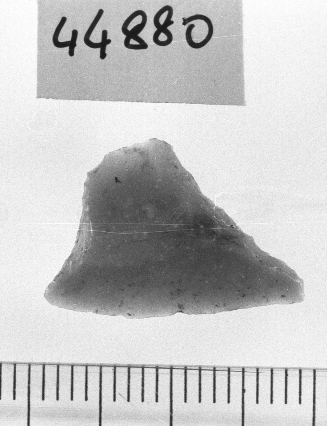 trapezio scaleno (Neolitico)