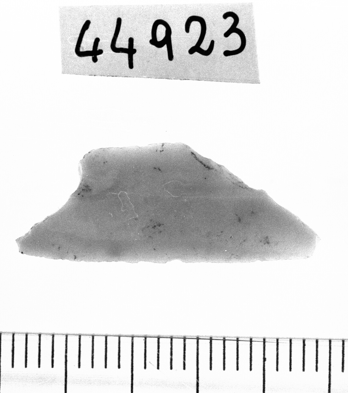 trapezio scaleno (Neolitico)