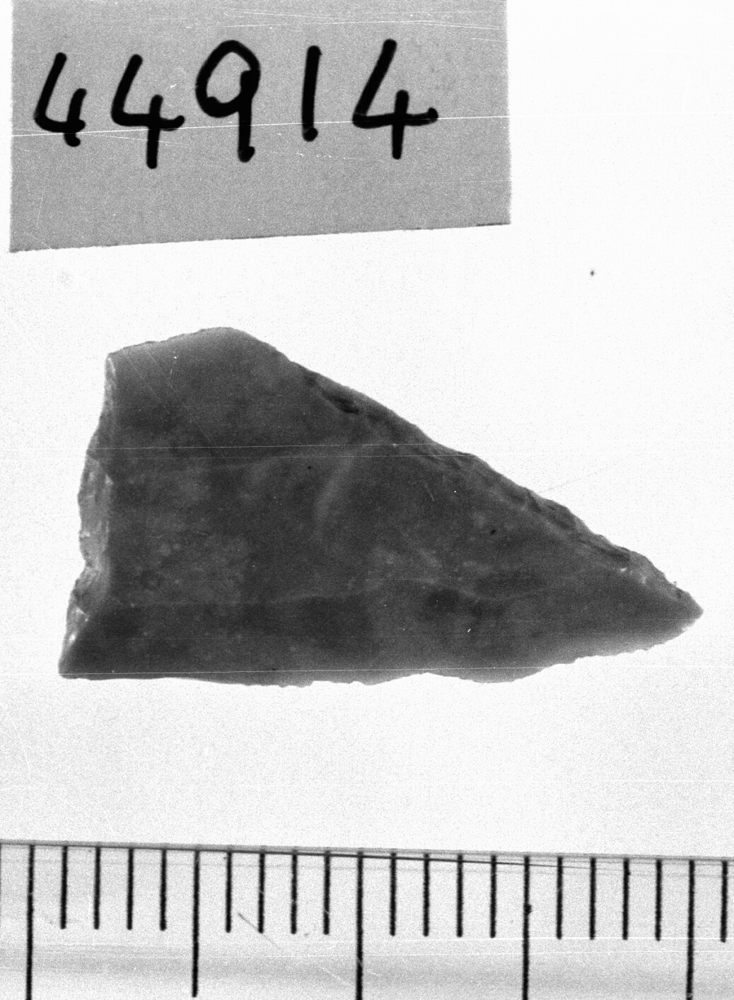 trapezio scaleno (Neolitico)