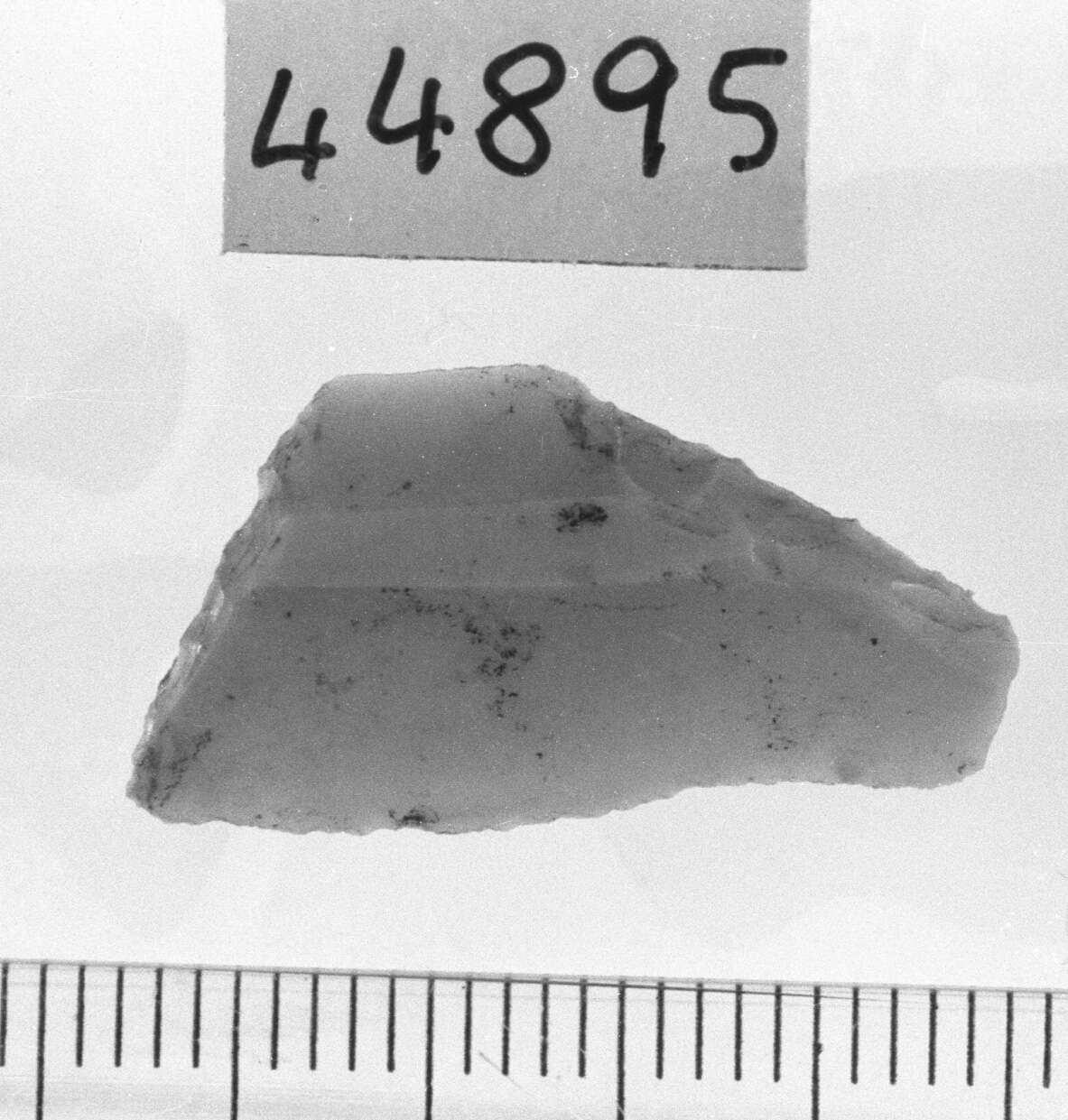 trapezio scaleno (Neolitico)