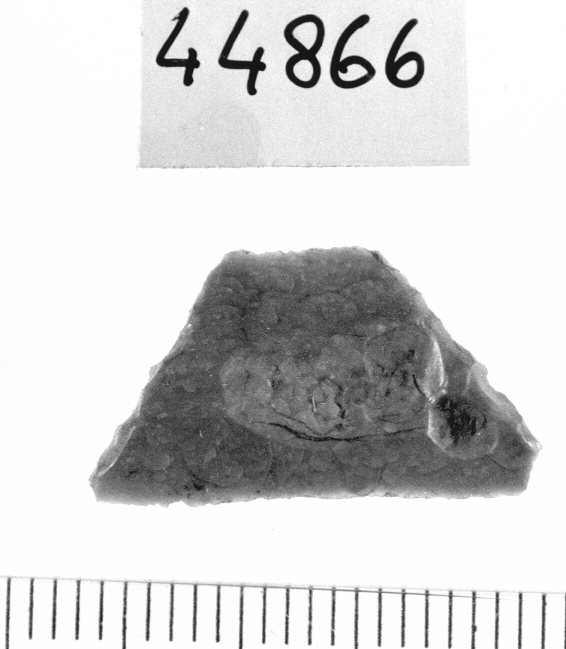 trapezio isoscele (Neolitico)