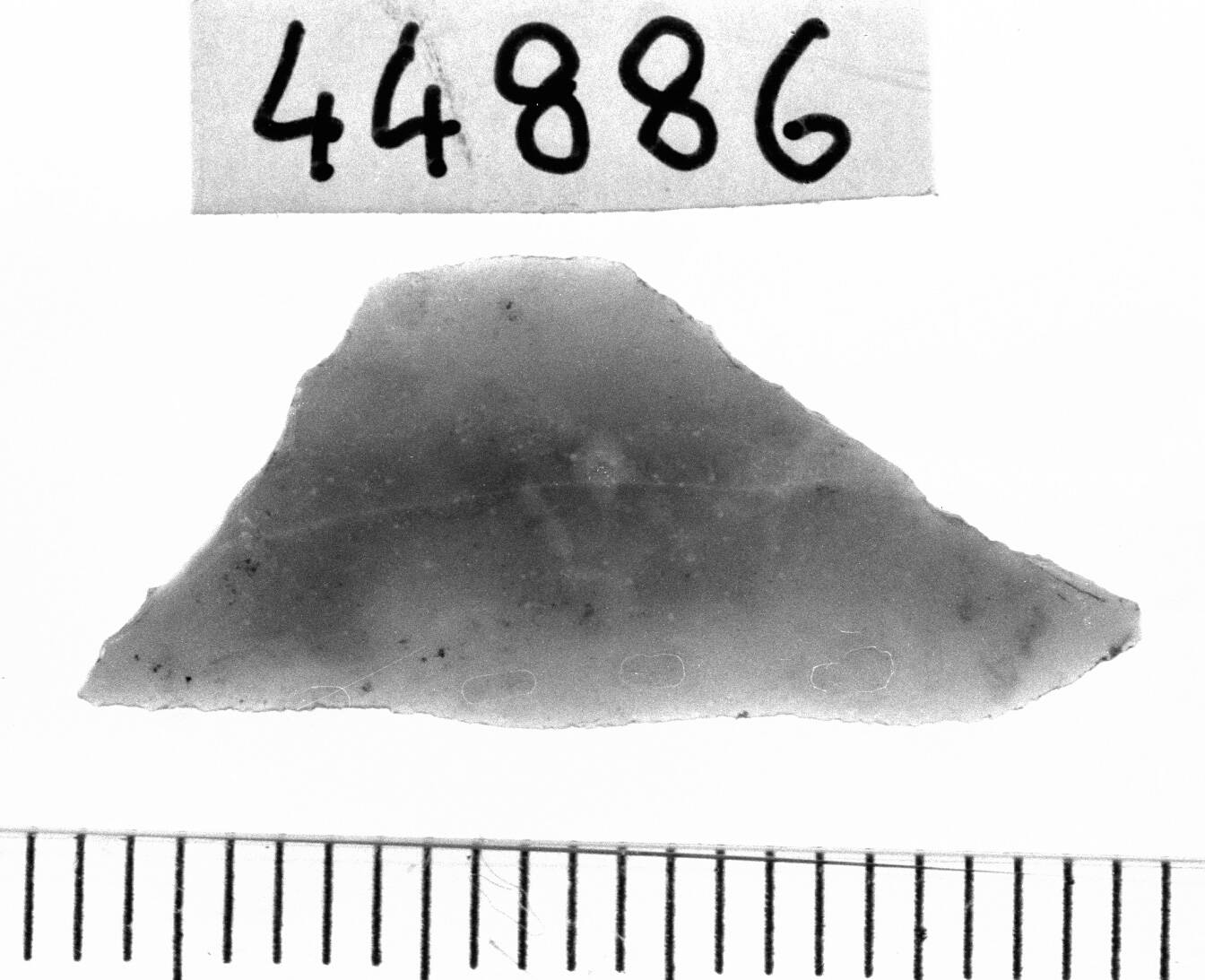 trapezio scaleno (Neolitico)