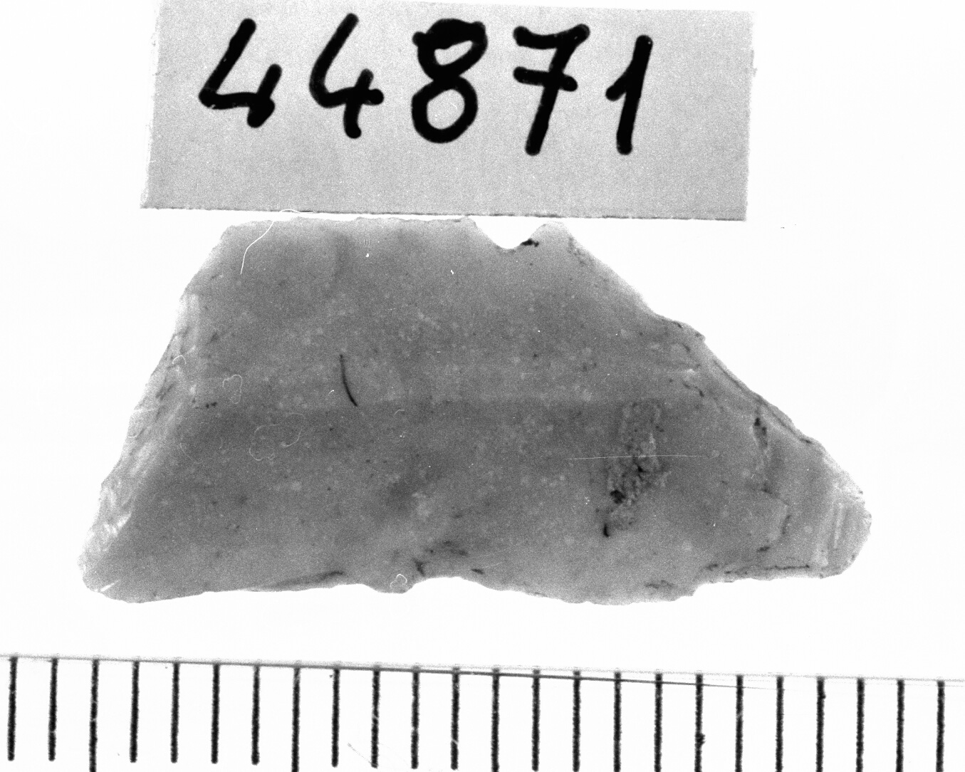 trapezio scaleno (Neolitico)