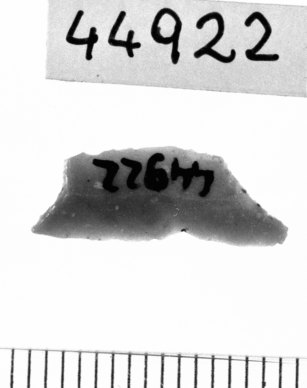 trapezio isoscele (Neolitico)