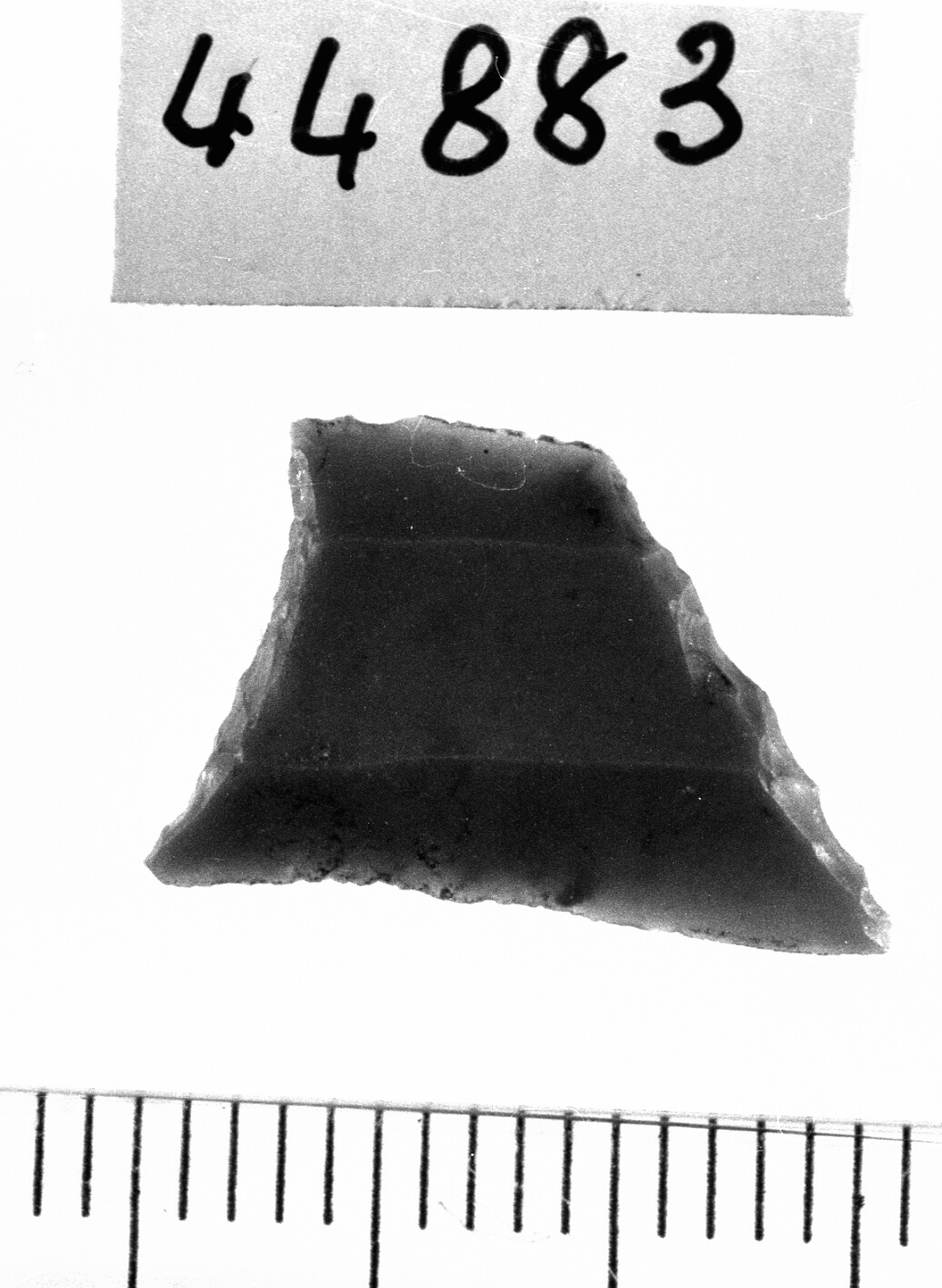 trapezio scaleno (Neolitico)