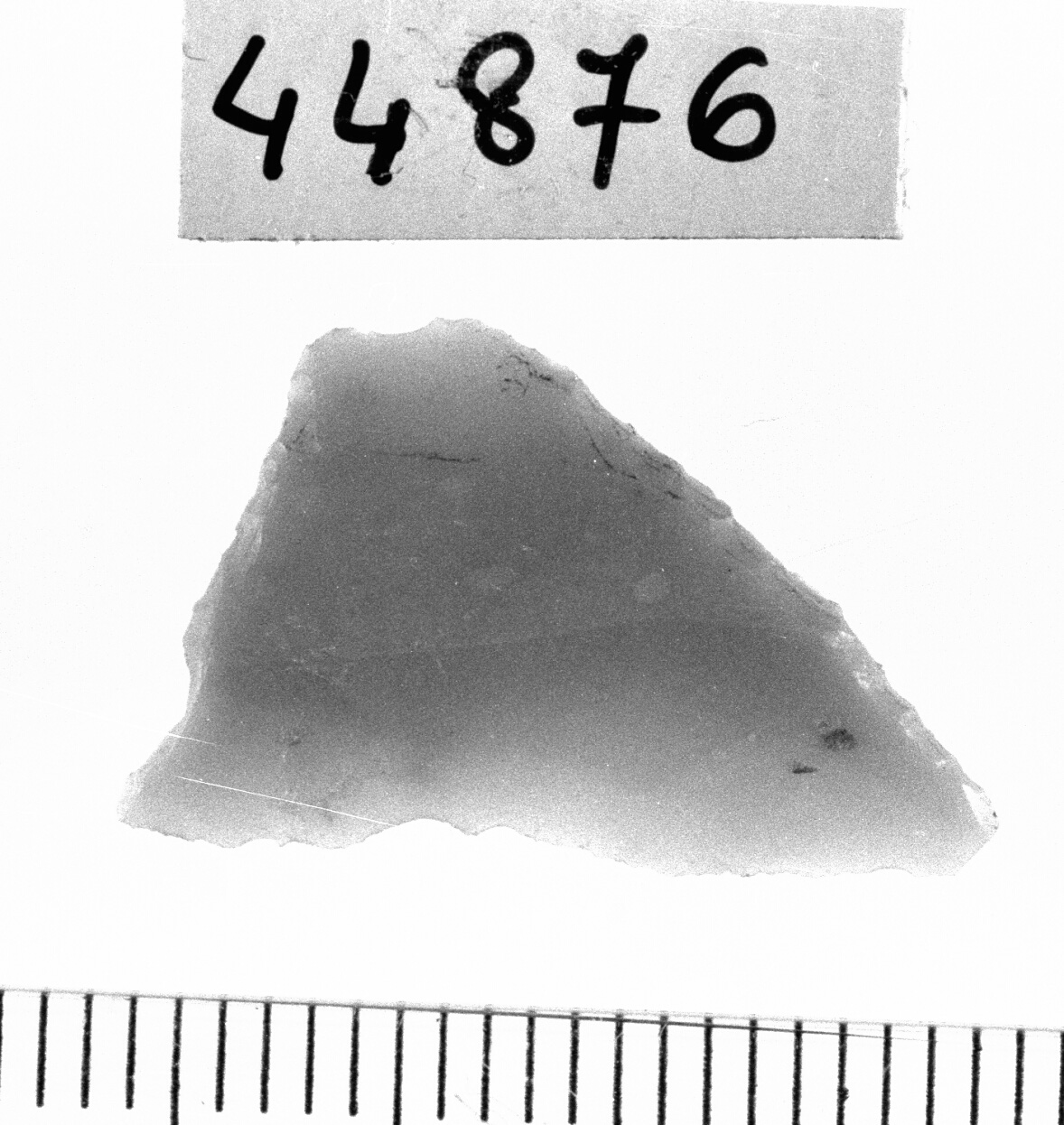 trapezio scaleno (Neolitico)