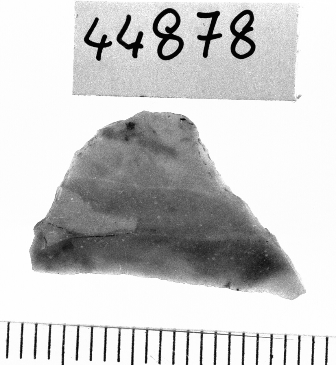 trapezio scaleno (Neolitico)