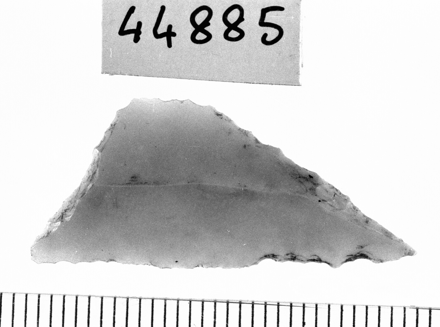 trapezio scaleno (Neolitico)