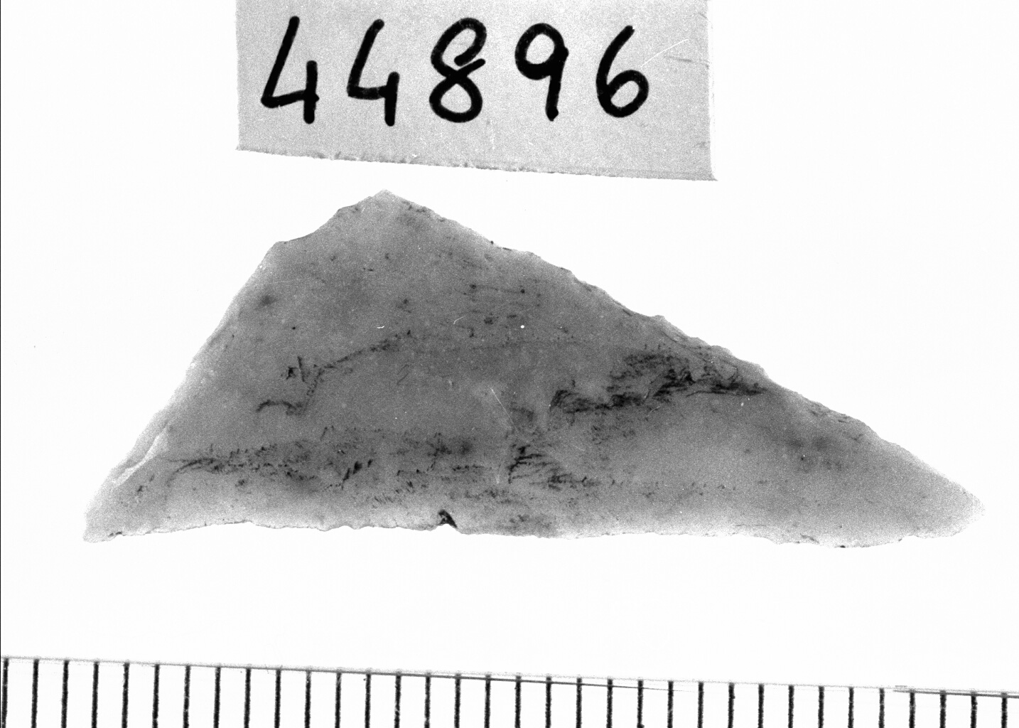 trapezio scaleno (Neolitico)