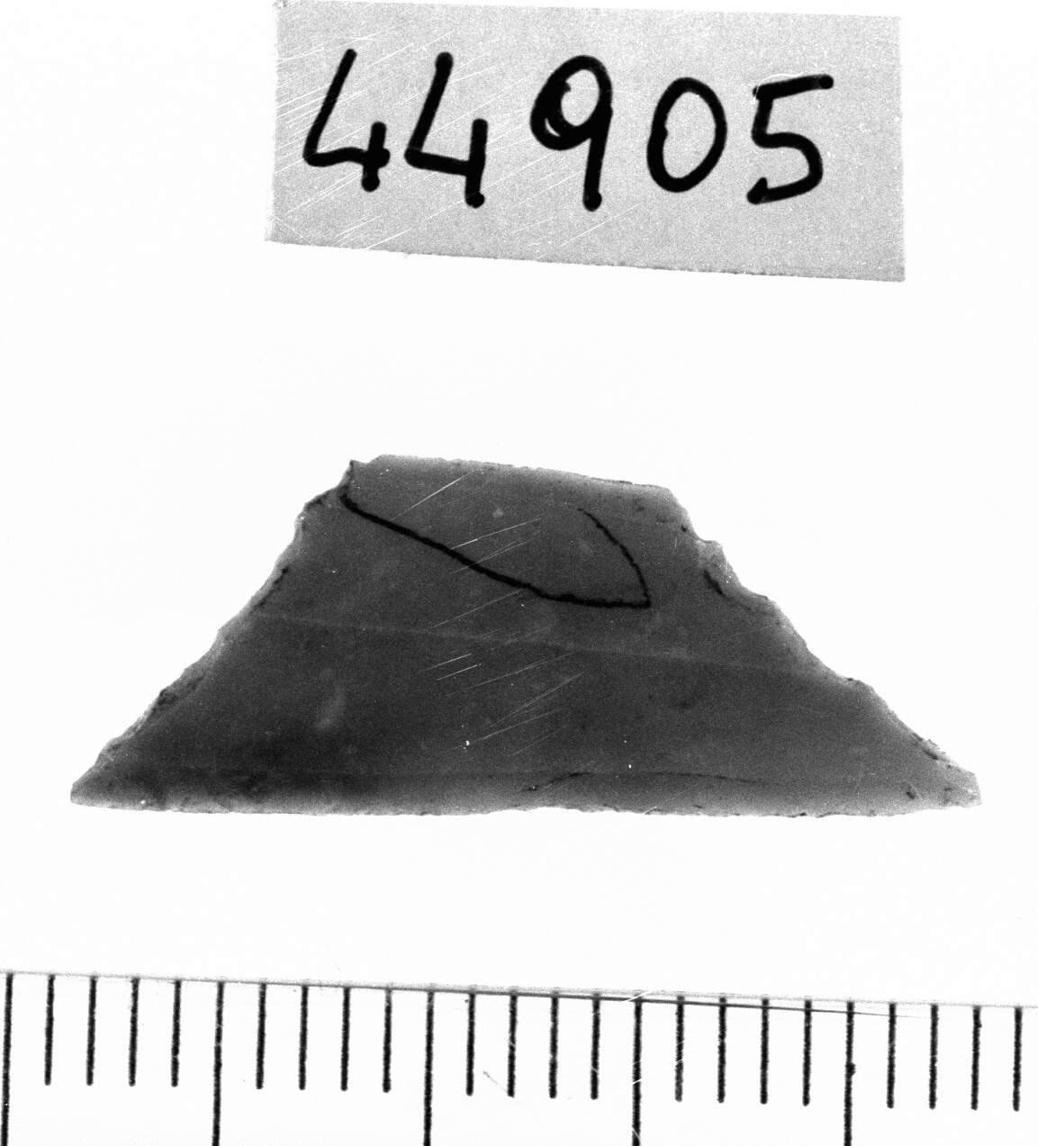 trapezio scaleno (Neolitico)