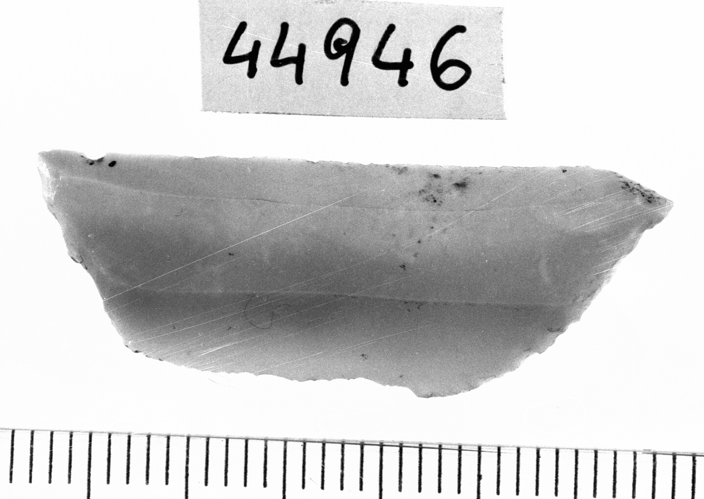 trapezio scaleno (Neolitico)