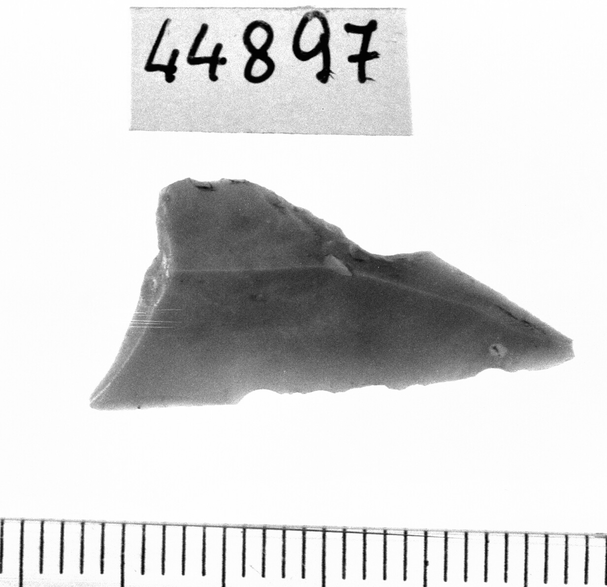 trapezio scaleno (Neolitico)