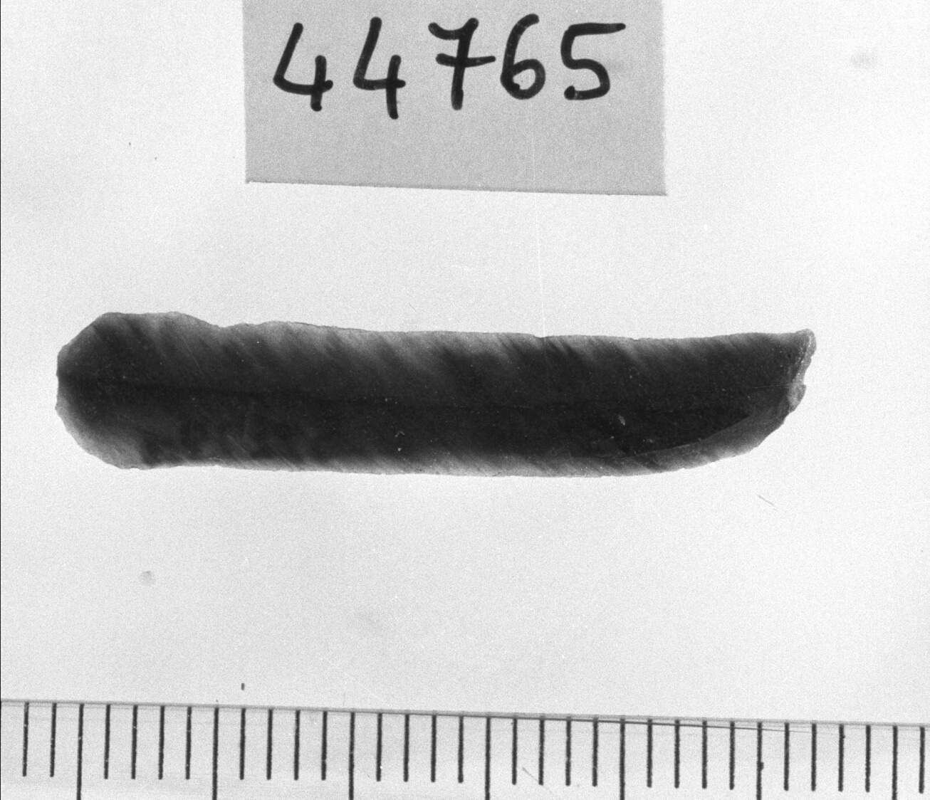 lamella non ritoccata (Neolitico)