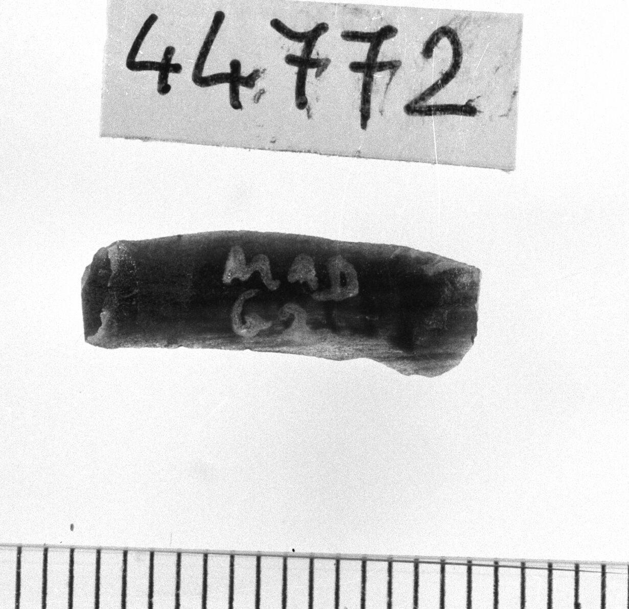 lamella non ritoccata (Neolitico)