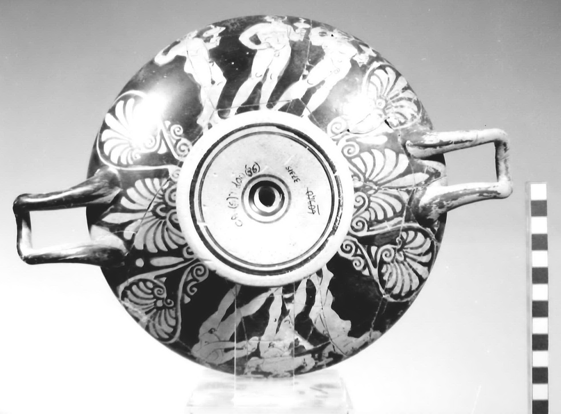 kylix di Pittore di Heidelberg 211 - Piceno V (sec. V a.C)