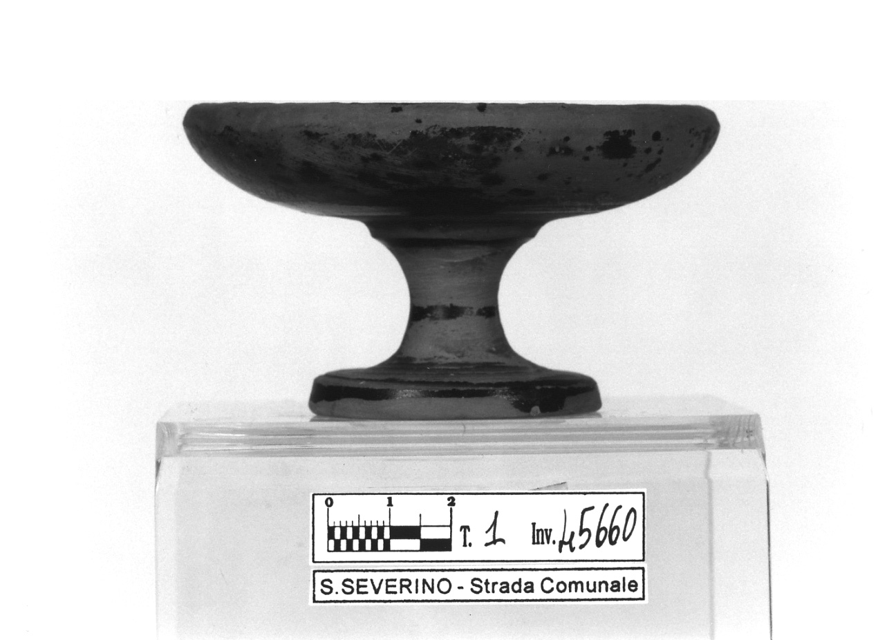 coppetta - produzione attica (fine sec. V a.C)