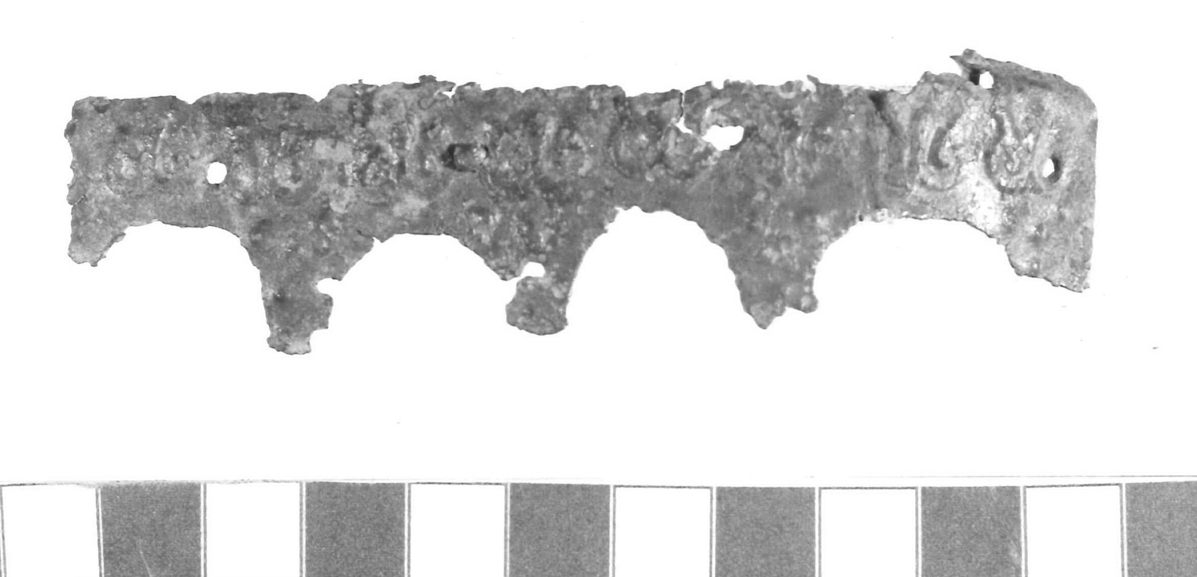 lamina/ frammento (sec. IV a.C)