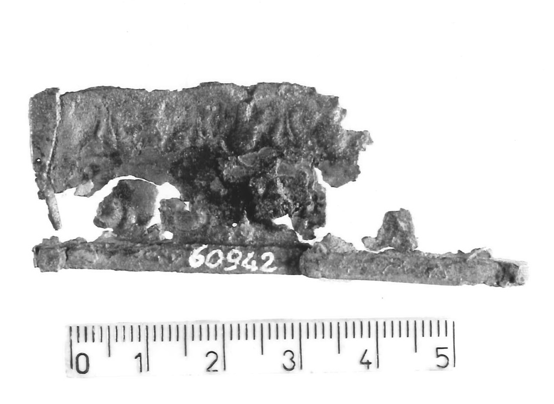 lamina/ frammento (sec. IV a.C)