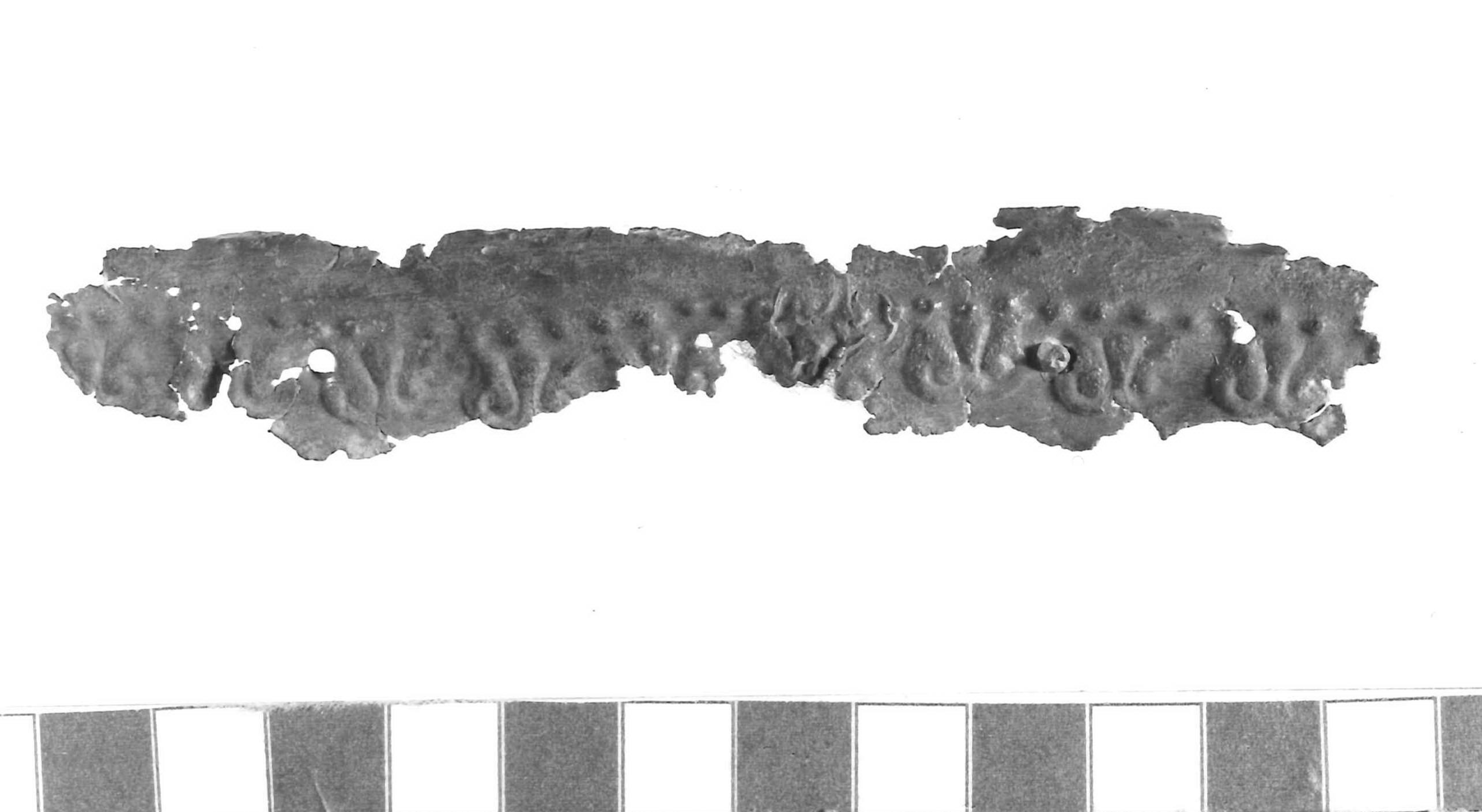 lamina/ frammento (sec. IV a.C)