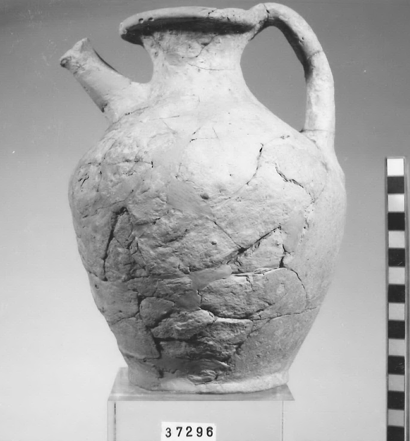 brocca - Piceno V (sec. V a.C)