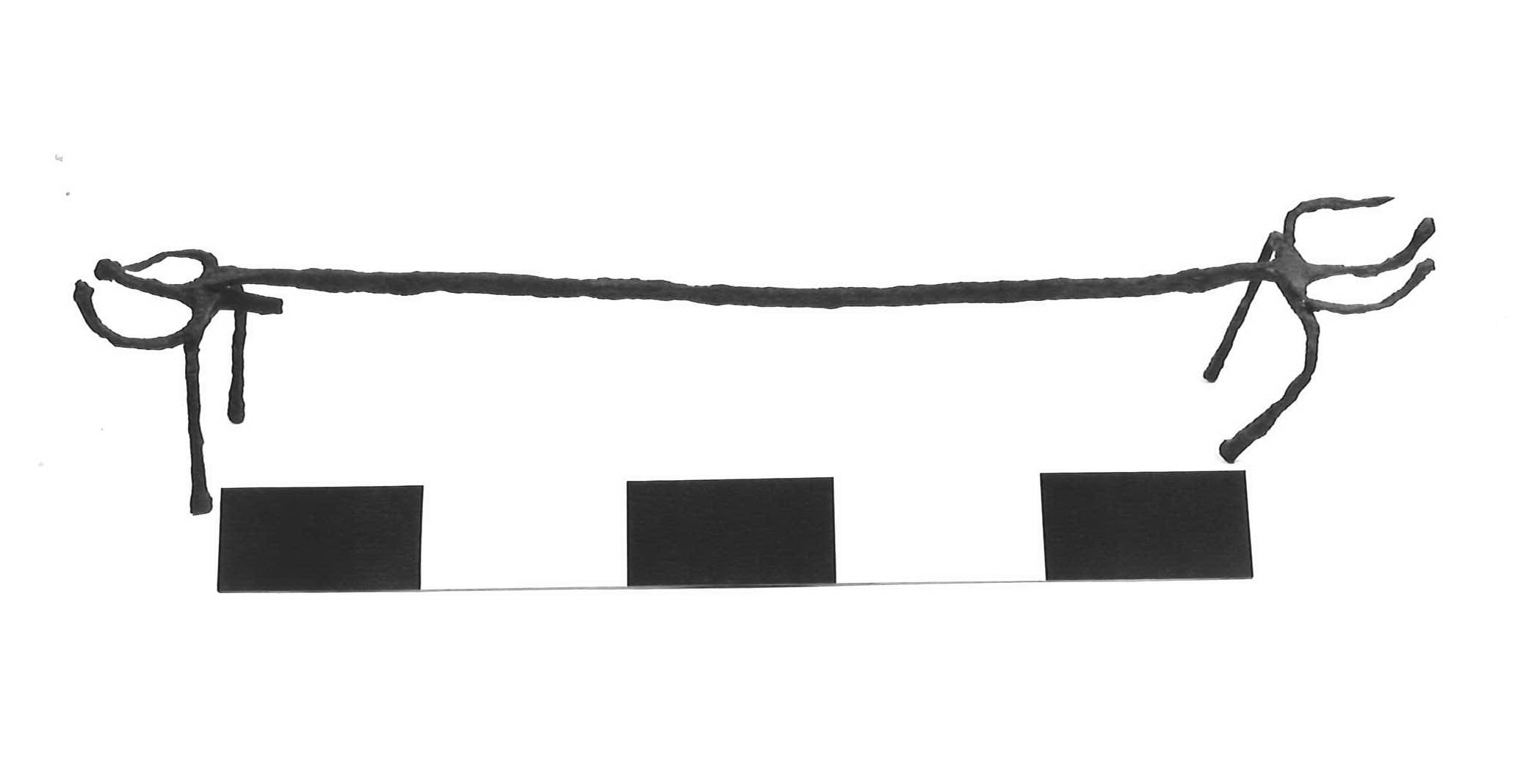 alare - fase Piceno III (secondo quarto sec. VII a.C)