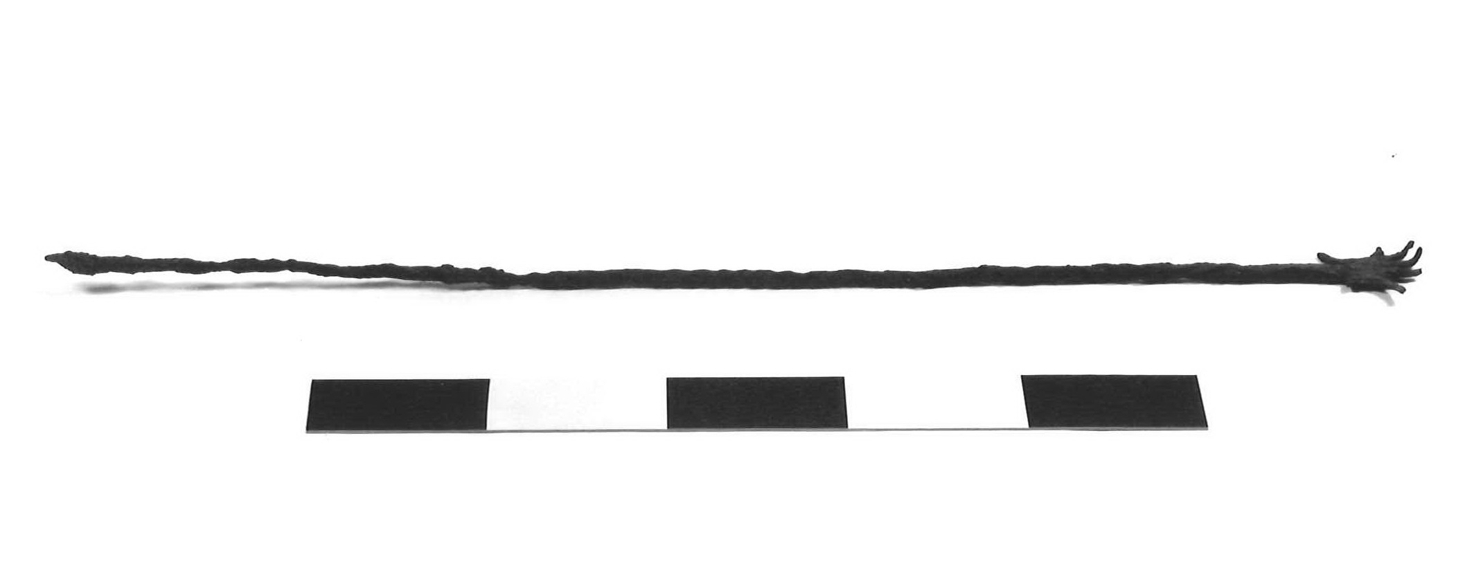 kreagra - fase Piceno III (secondo quarto sec. VII a.C)