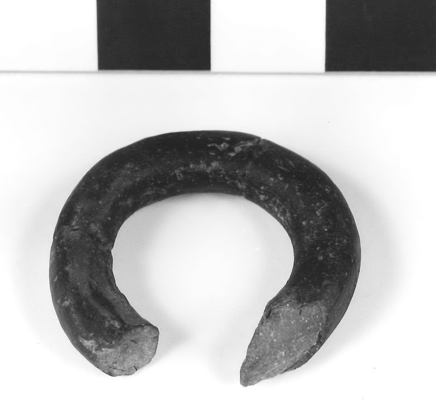 anello - Piceno III (terzo quarto sec. VII a.C)