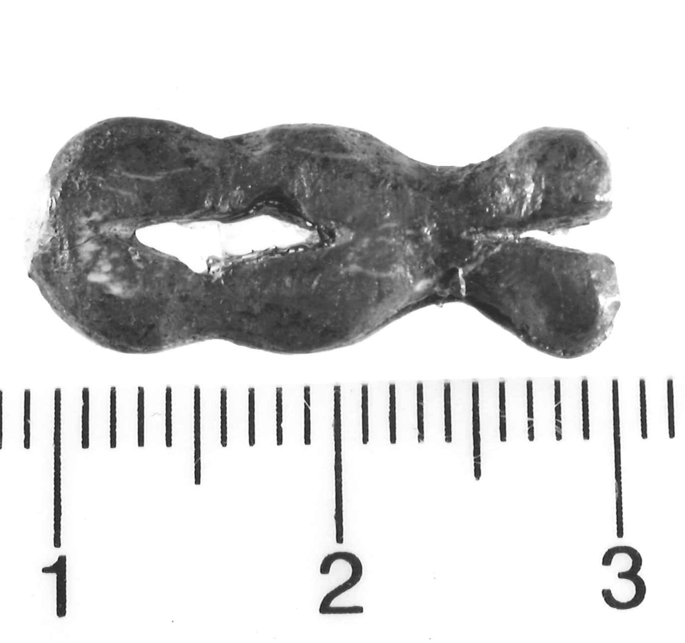 pendaglio - Piceno III (secc. VII-VI a.C)