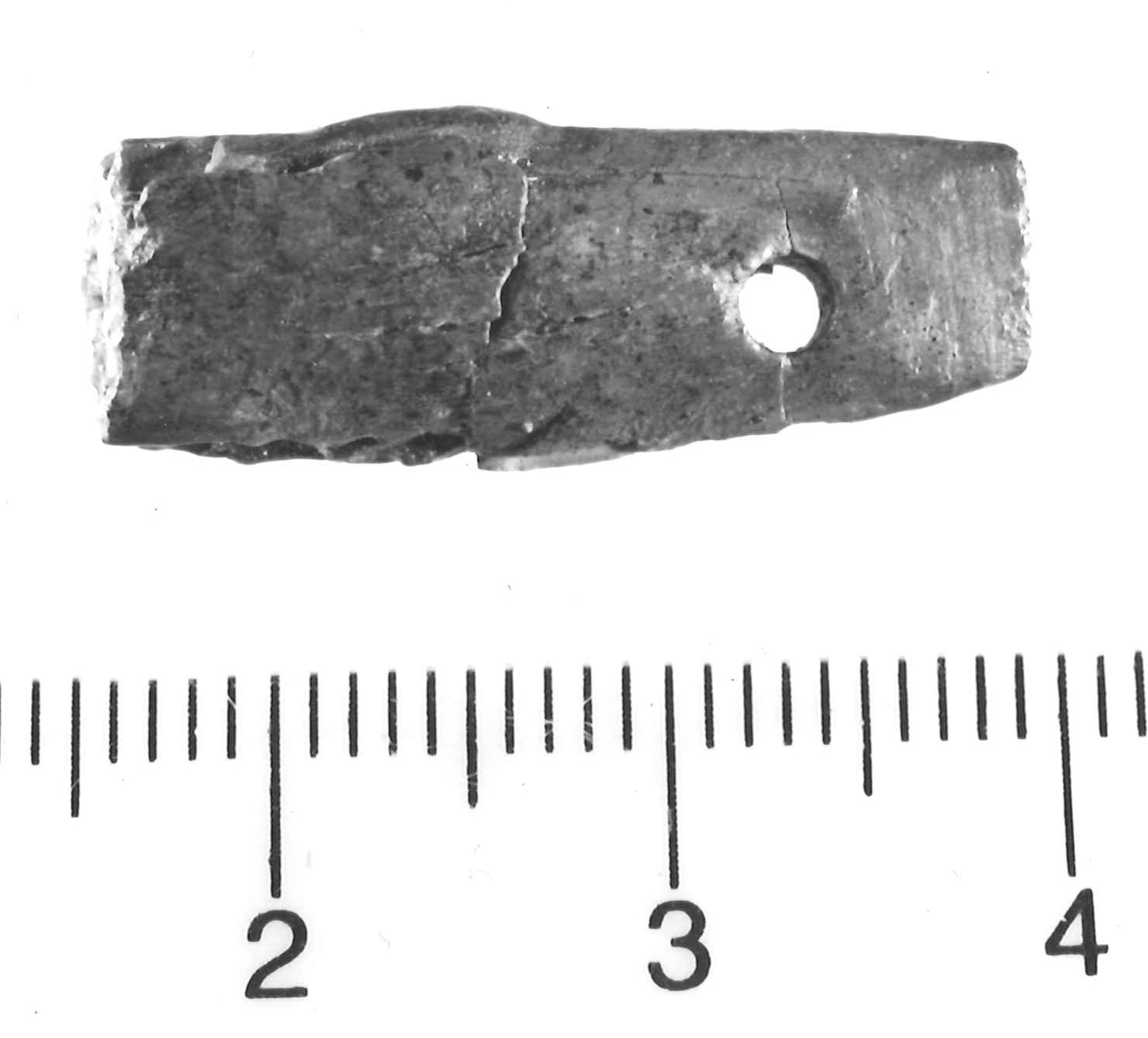 pendaglio - Piceno III (secc. VII-VI a.C)