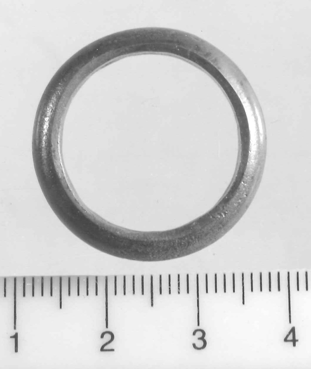 anello digitale - Piceno III (secc. VII-VI a.C)