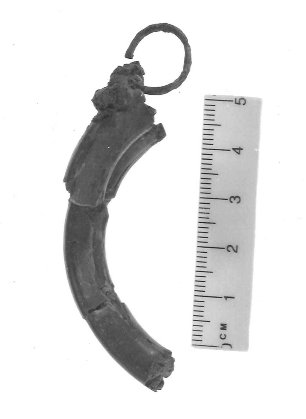 pendente - Piceno III (secc. VII-VI a.C)