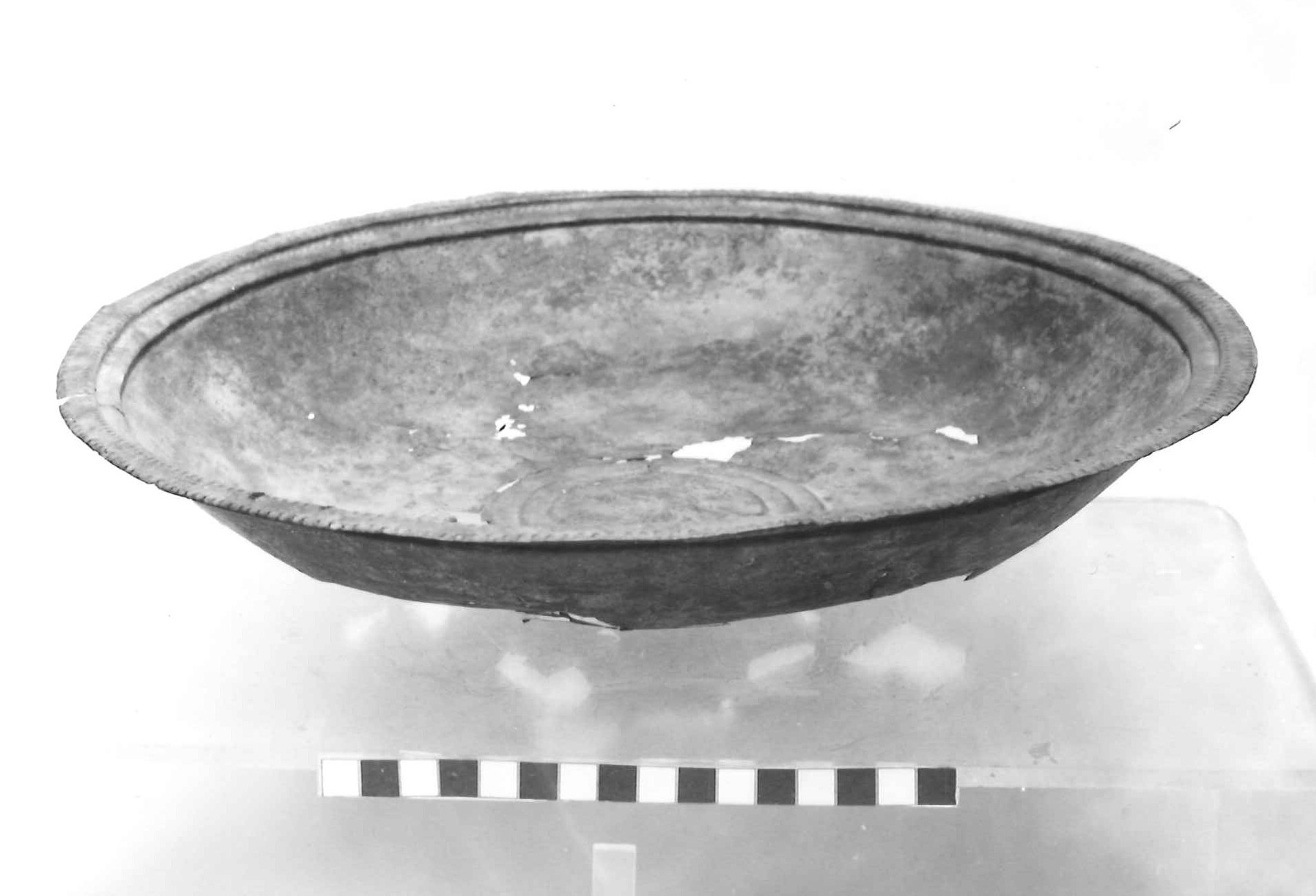 bacino - Piceno III (fine sec. VII a.C)