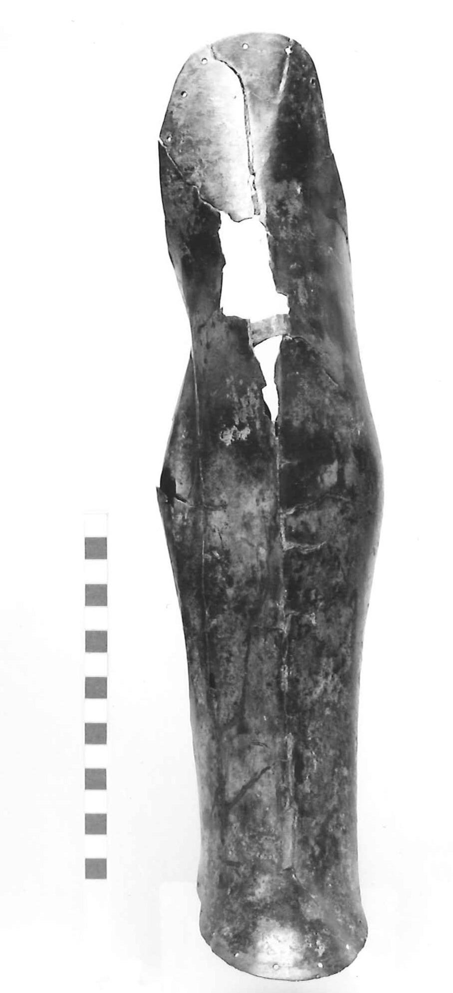 schiniere - fase Piceno III (fine sec. VII a.C)