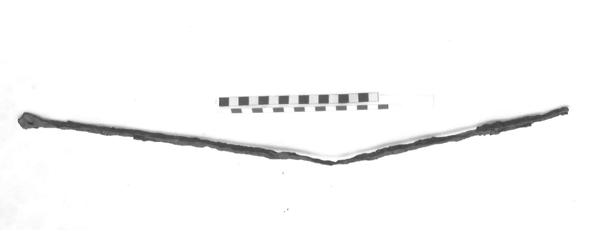 spiedo - Piceno III (secc. VII-VI a.C)