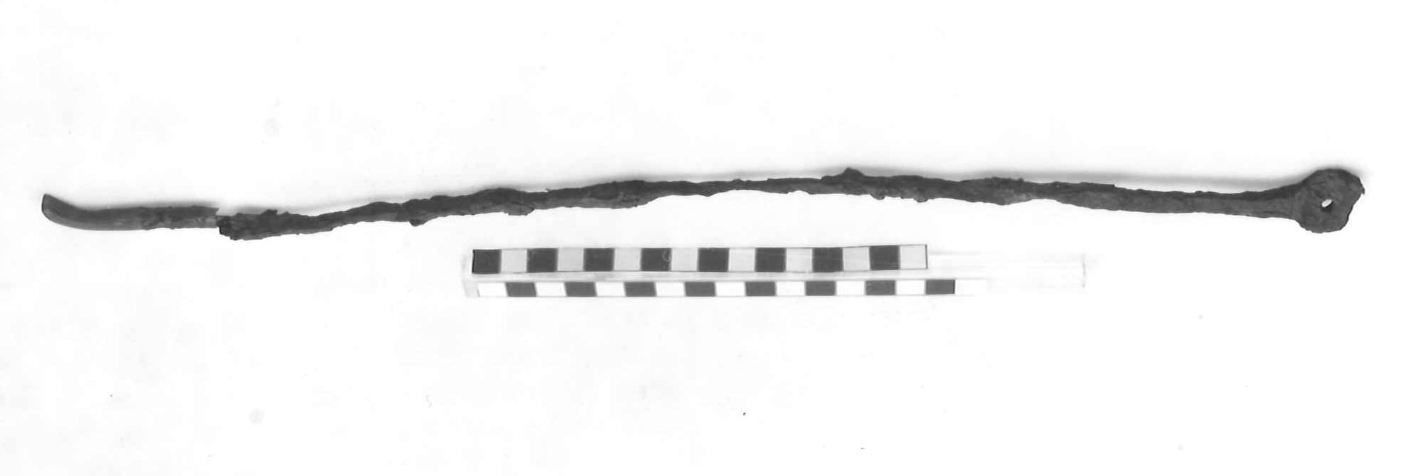 spiedo - Piceno III (secc. VII-VI a.C)