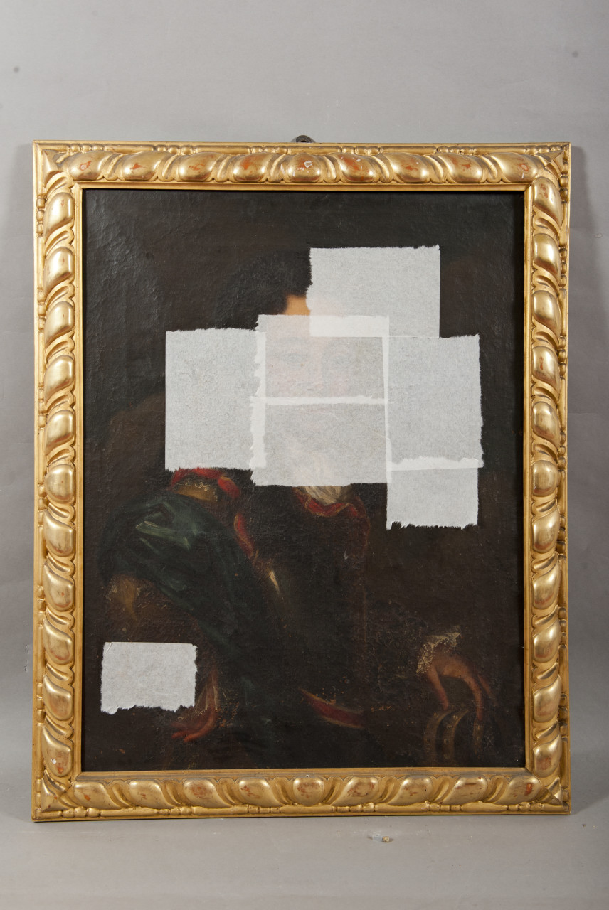 Ritratto di Vittorio Amedeo II di Savoia (dipinto, opera isolata) - ambito piemontese (fine/ inizio sec. XVII)